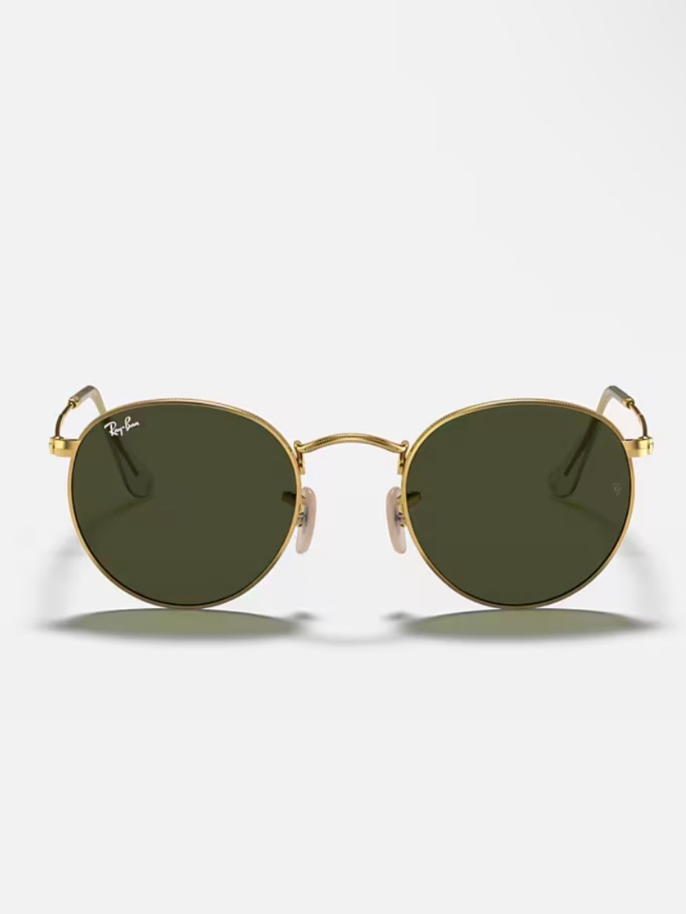 Ray-Ban Metal Round sunglasses